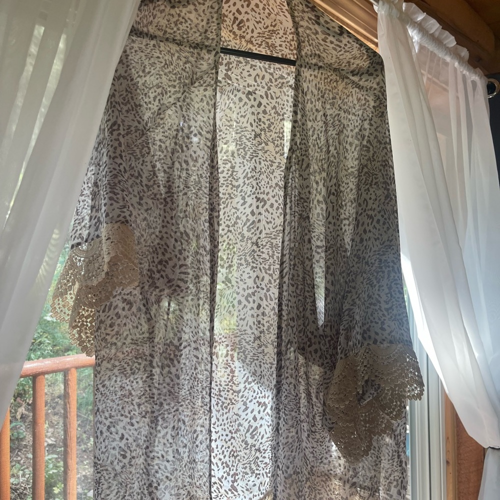 Women’s Maurice’s Kimono size XXL